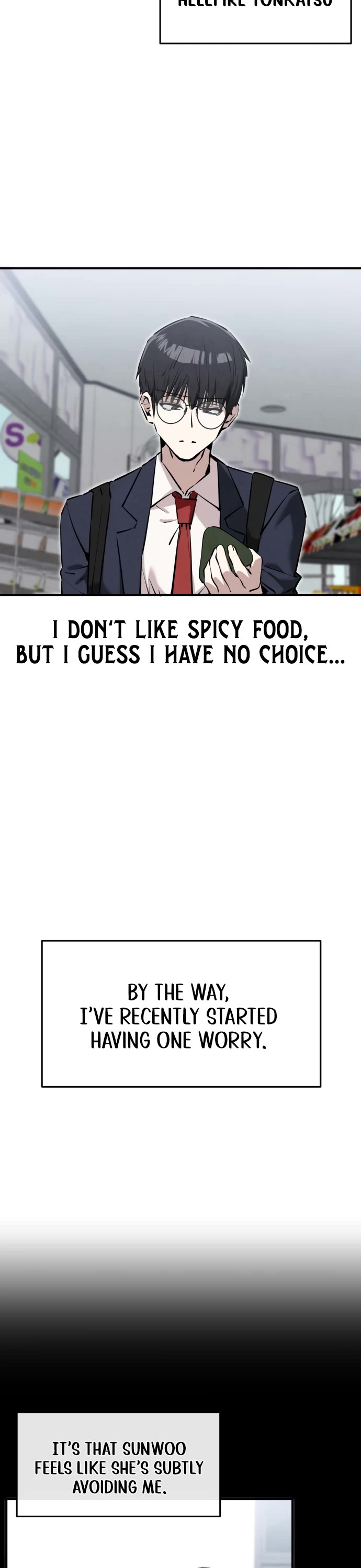 You're the Only One I Can See Chapter 18 page 20 - Chapter 18