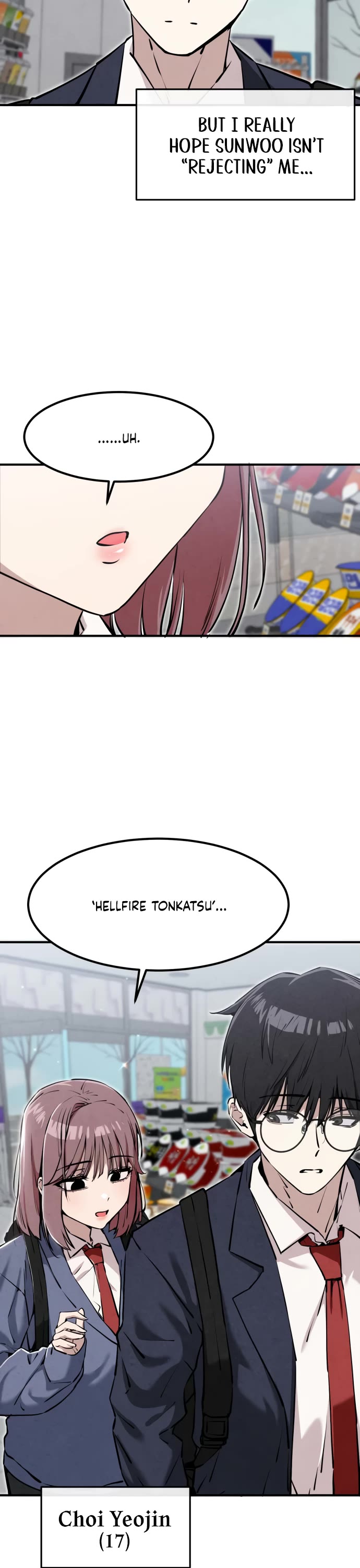 You're the Only One I Can See Chapter 18 page 22 - Chapter 18