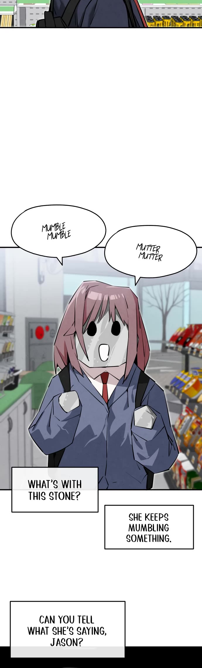 You're the Only One I Can See Chapter 18 page 24 - Chapter 18
