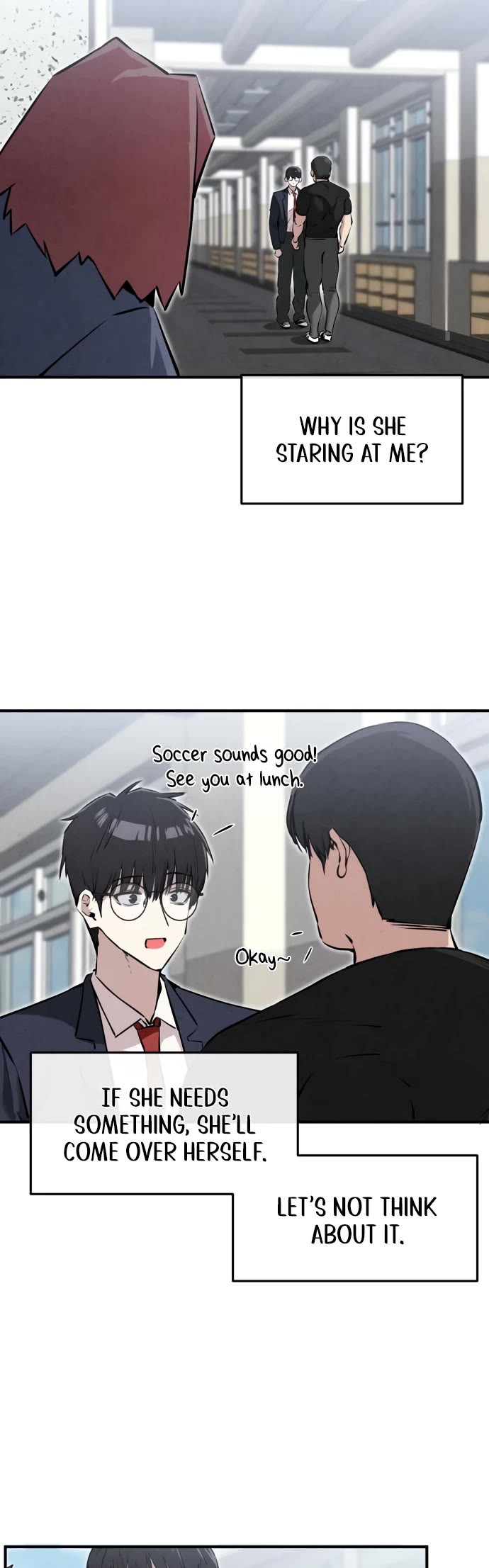 You're the Only One I Can See Chapter 18 page 29 - Chapter 18
