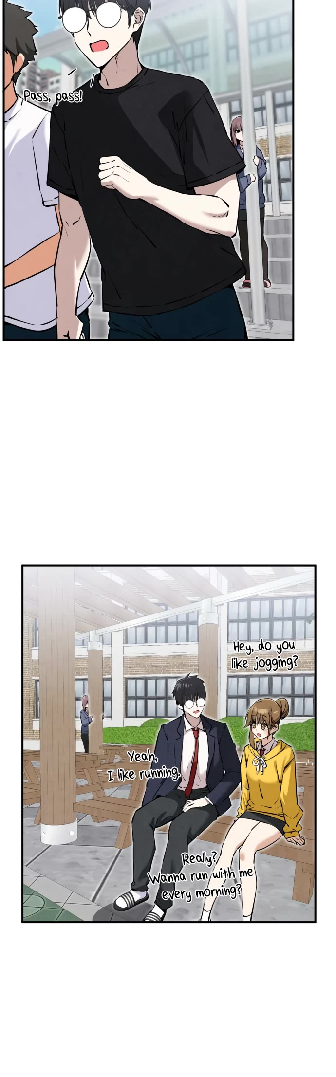 You're the Only One I Can See Chapter 18 page 30 - Chapter 18