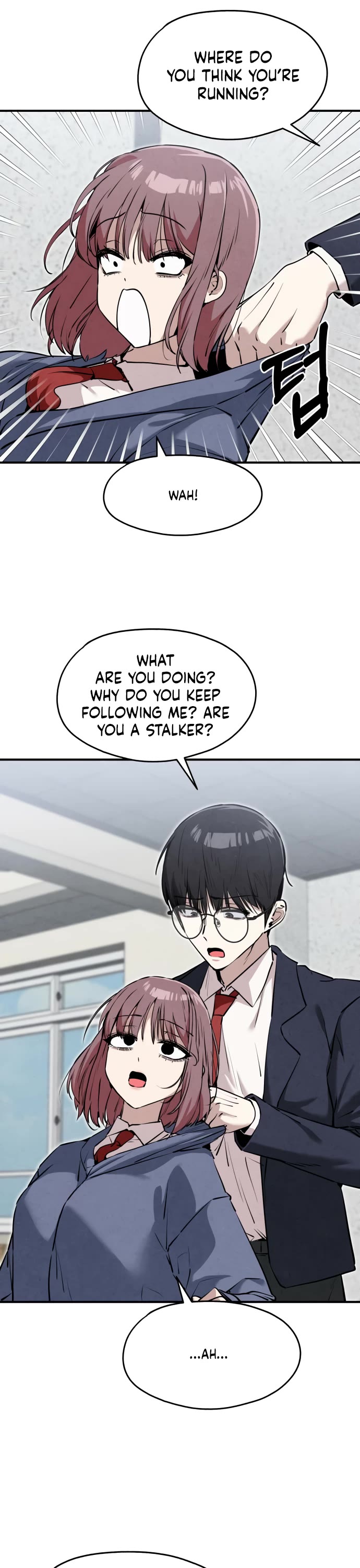 You're the Only One I Can See Chapter 18 page 33 - Chapter 18