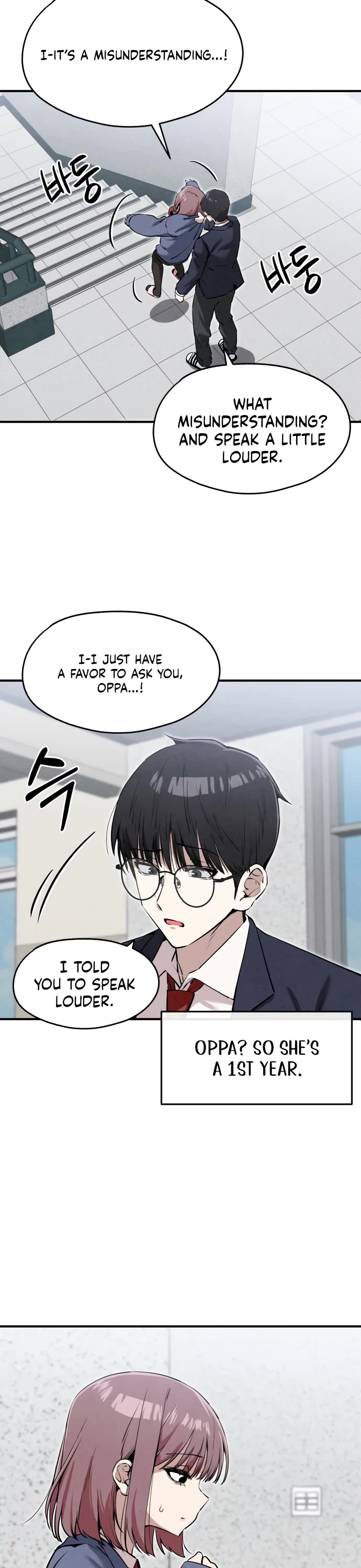 You're the Only One I Can See Chapter 18 page 34 - Chapter 18