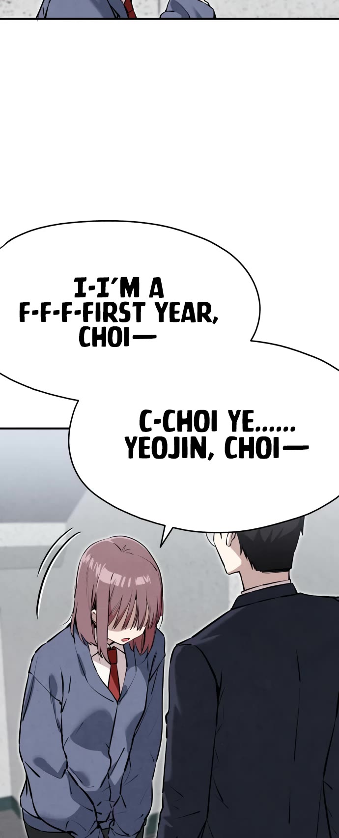 You're the Only One I Can See Chapter 18 page 35 - Chapter 18