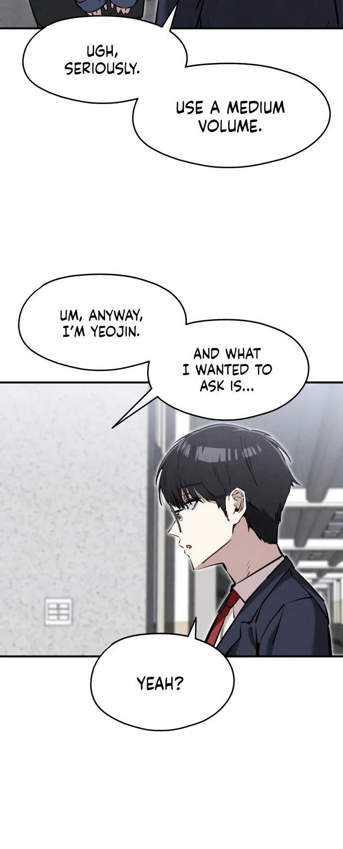 You're the Only One I Can See Chapter 18 page 36 - Chapter 18