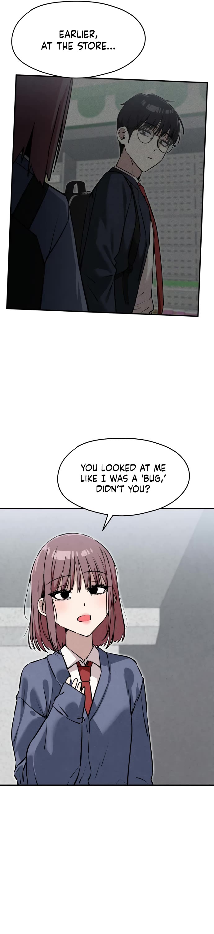 You're the Only One I Can See Chapter 18 page 37 - Chapter 18