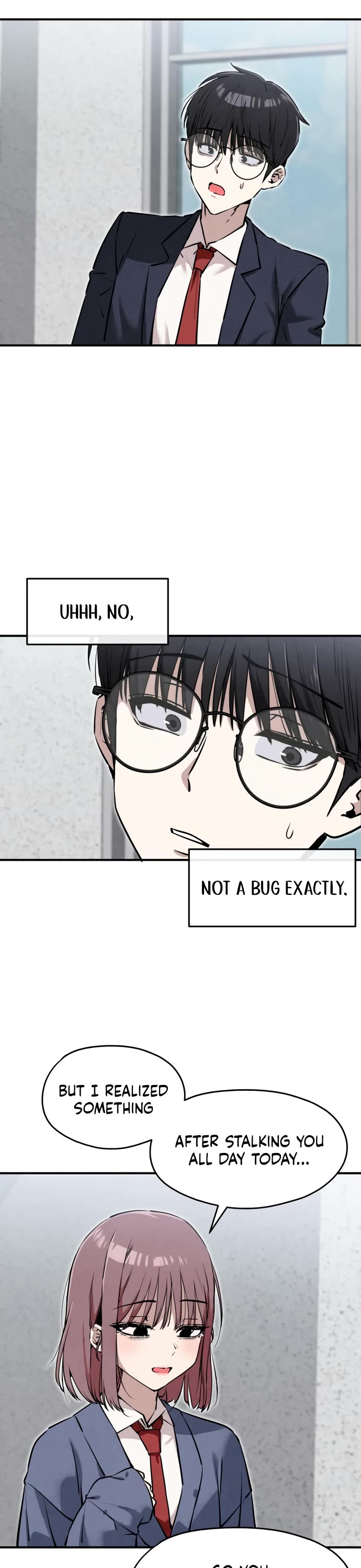You're the Only One I Can See Chapter 18 page 38 - Chapter 18