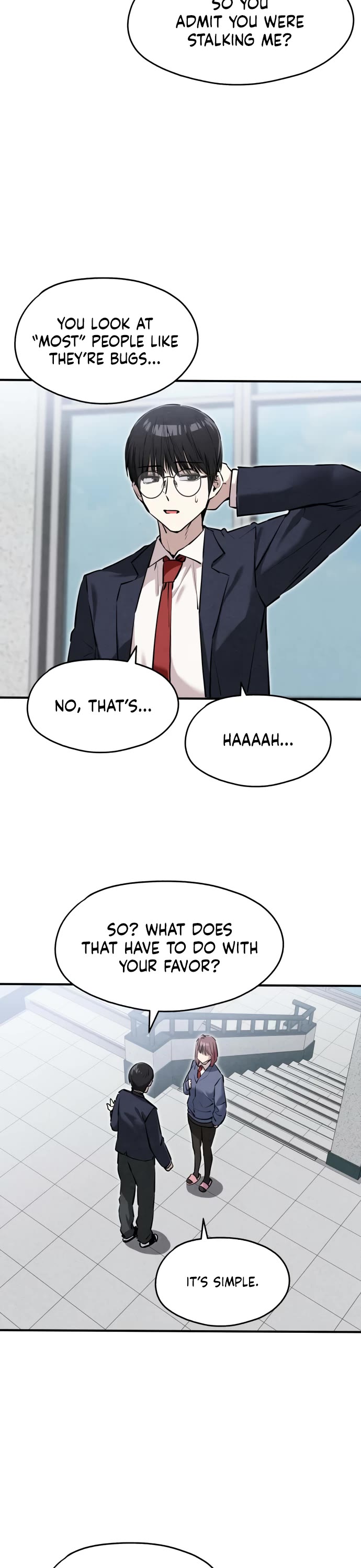 You're the Only One I Can See Chapter 18 page 39 - Chapter 18