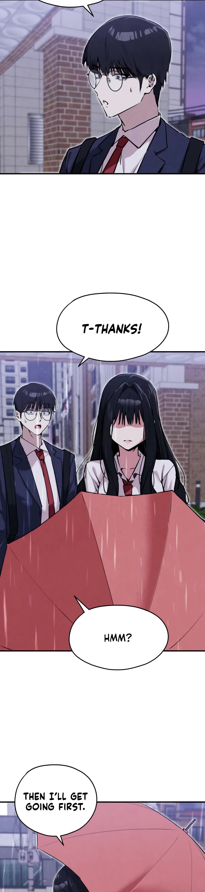 You're the Only One I Can See Chapter 18 page 4 - Chapter 18