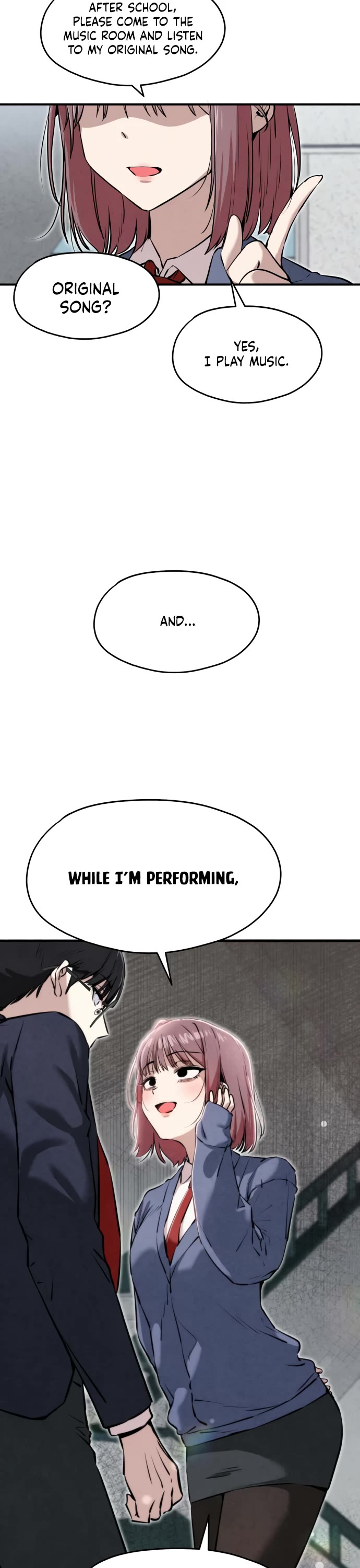 You're the Only One I Can See Chapter 18 page 40 - Chapter 18