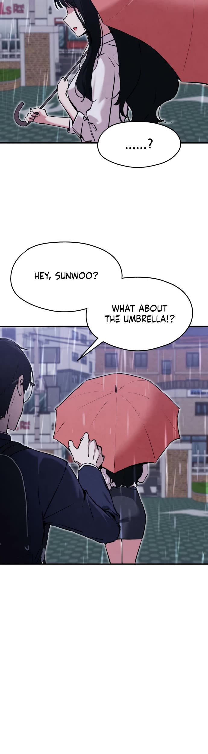 You're the Only One I Can See Chapter 18 page 5 - Chapter 18