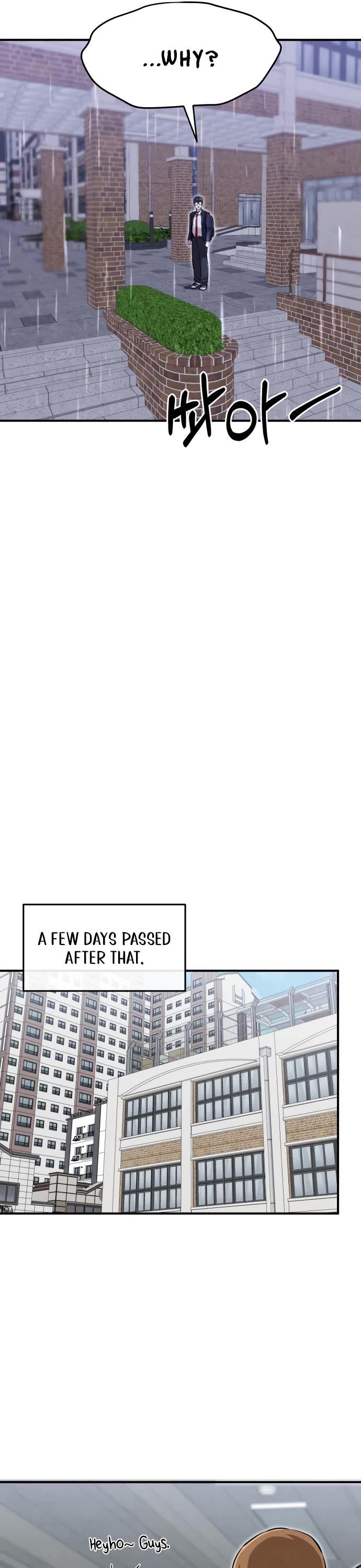 You're the Only One I Can See Chapter 18 page 7 - Chapter 18