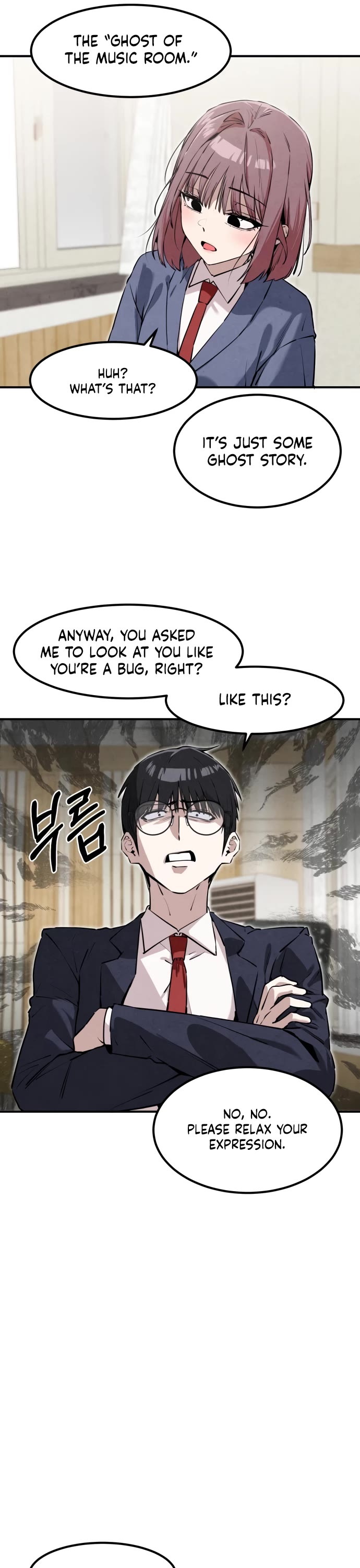 You're the Only One I Can See Chapter 19 page 10 - Chapter 19
