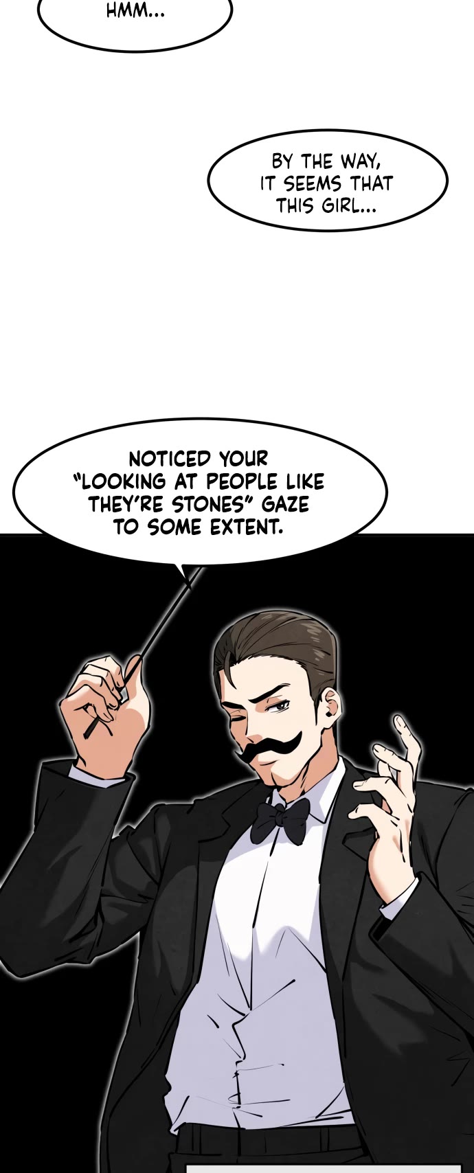 You're the Only One I Can See Chapter 19 page 11 - Chapter 19