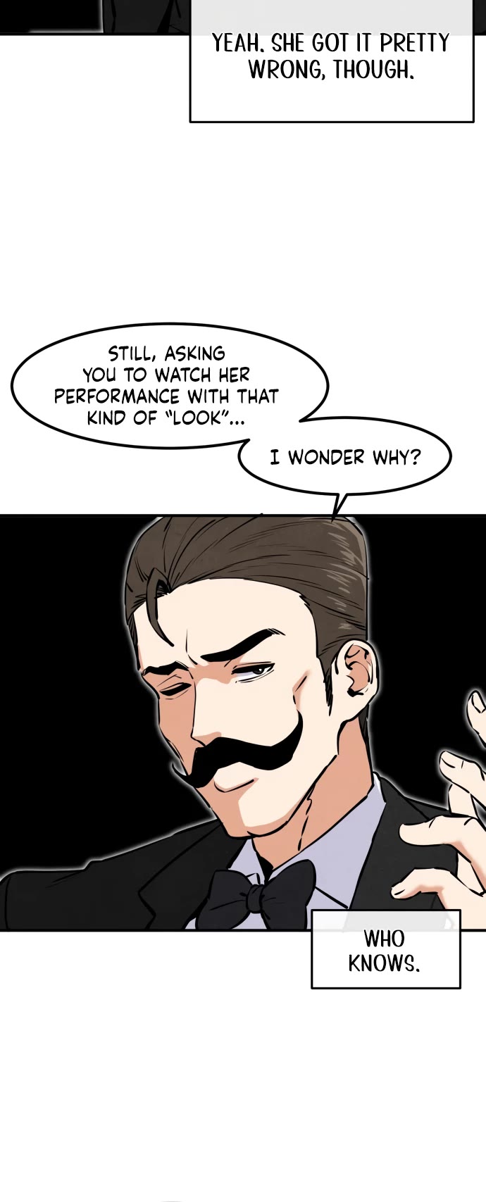 You're the Only One I Can See Chapter 19 page 12 - Chapter 19