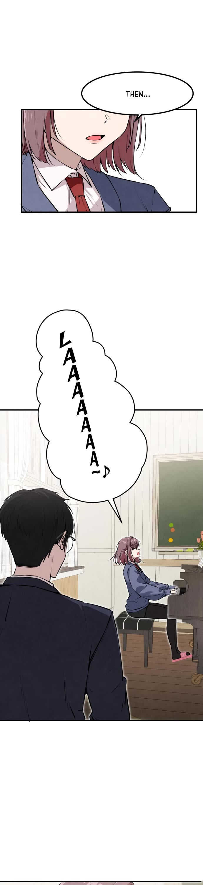 You're the Only One I Can See Chapter 19 page 14 - Chapter 19