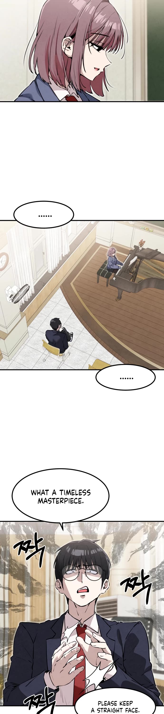 You're the Only One I Can See Chapter 19 page 15 - Chapter 19