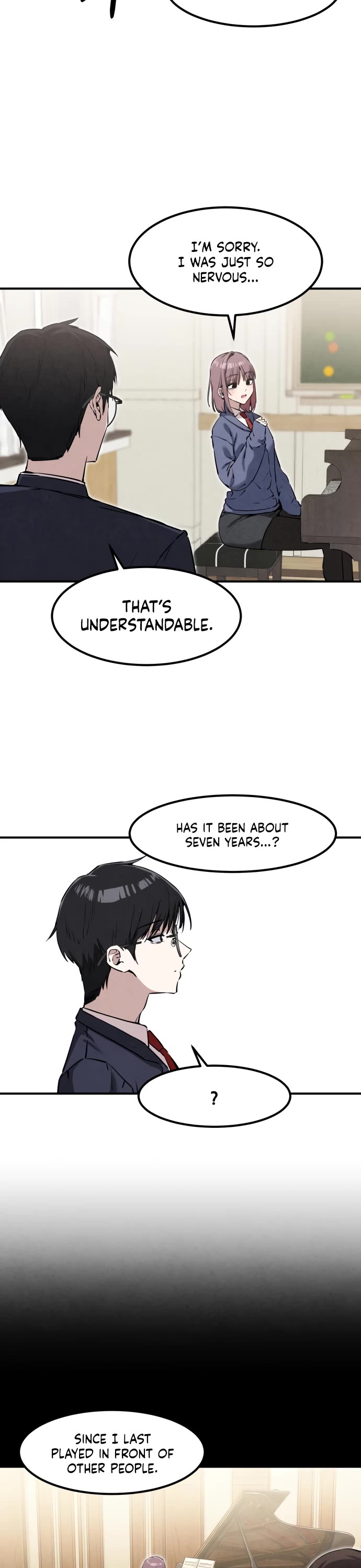 You're the Only One I Can See Chapter 19 page 16 - Chapter 19
