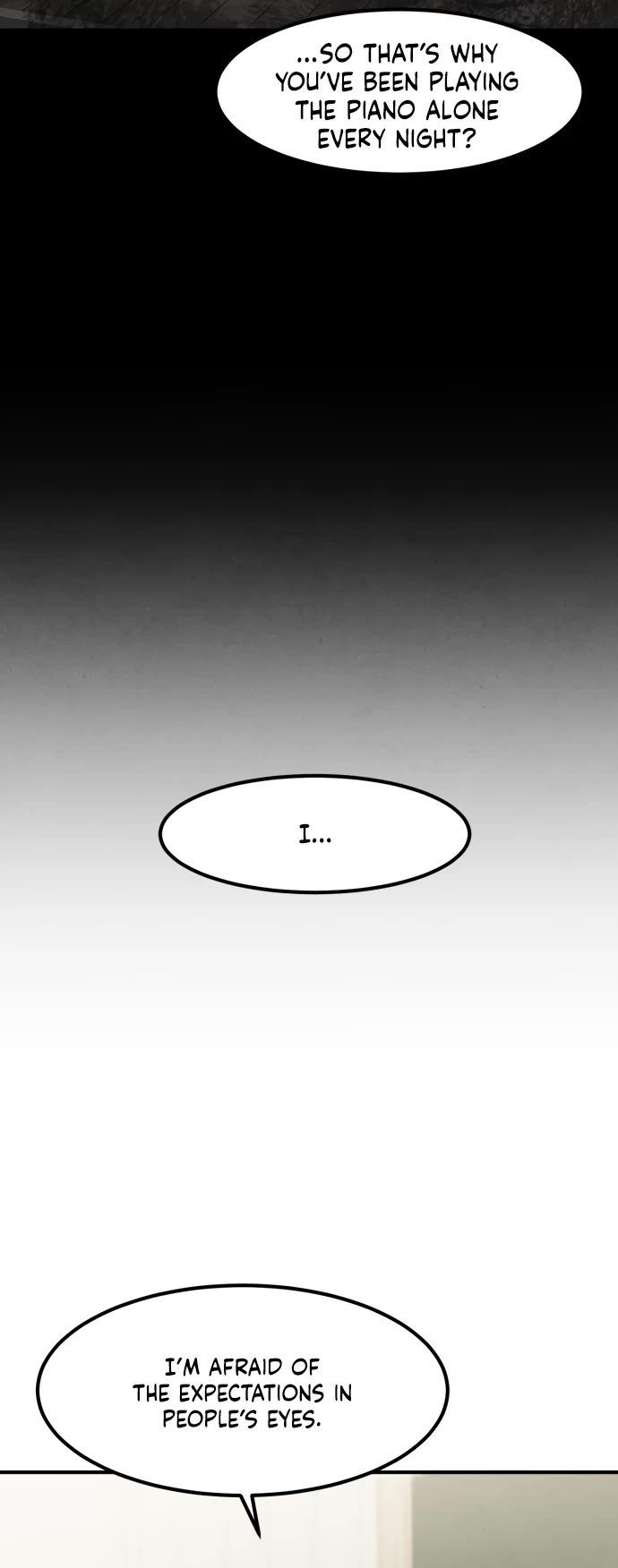 You're the Only One I Can See Chapter 19 page 18 - Chapter 19