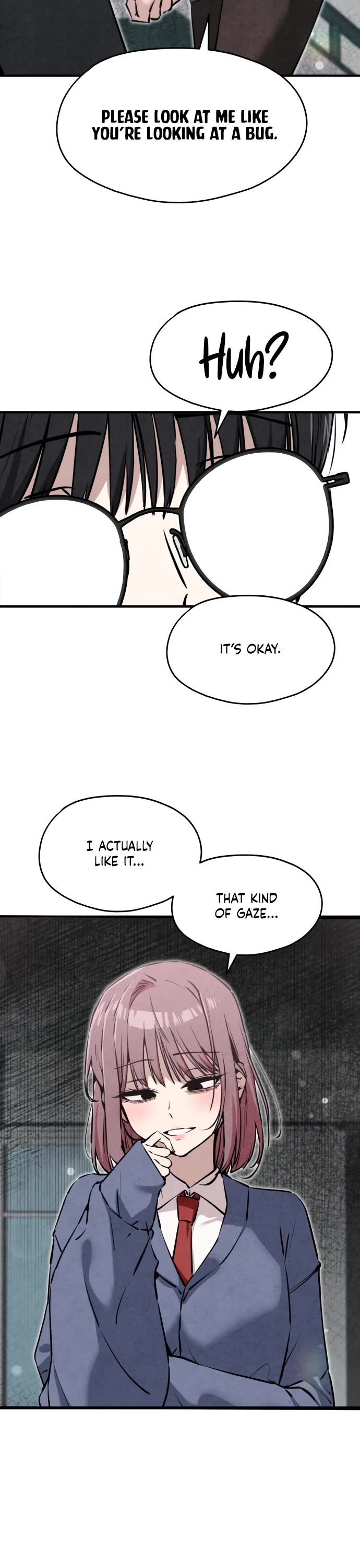 You're the Only One I Can See Chapter 19 page 2 - Chapter 19