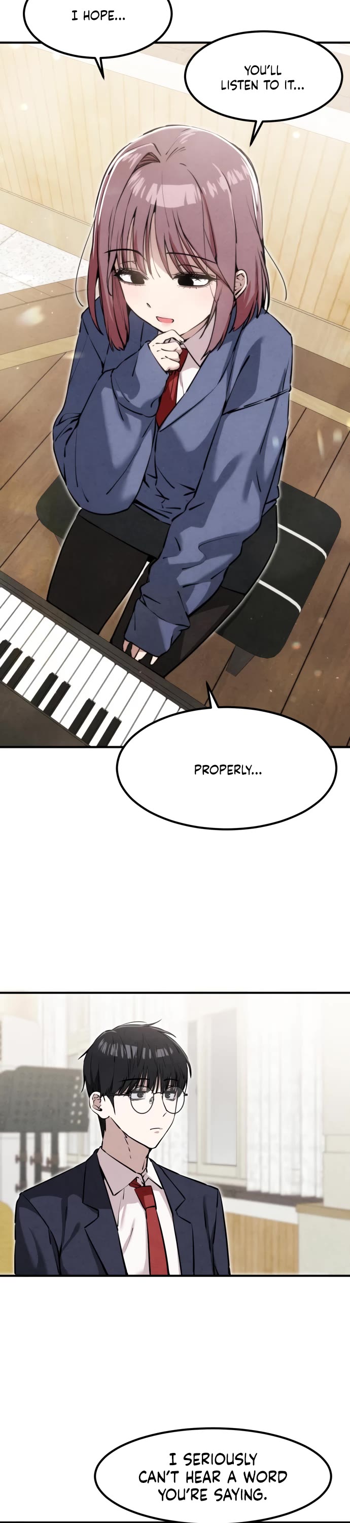 You're the Only One I Can See Chapter 19 page 20 - Chapter 19