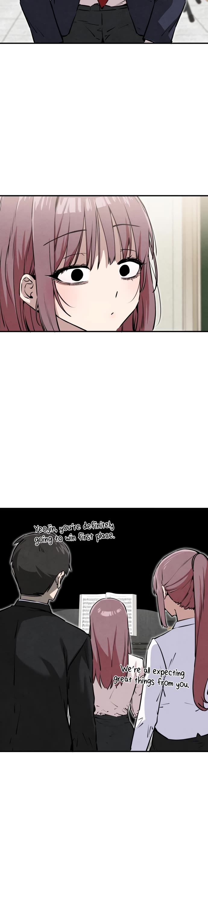You're the Only One I Can See Chapter 19 page 22 - Chapter 19