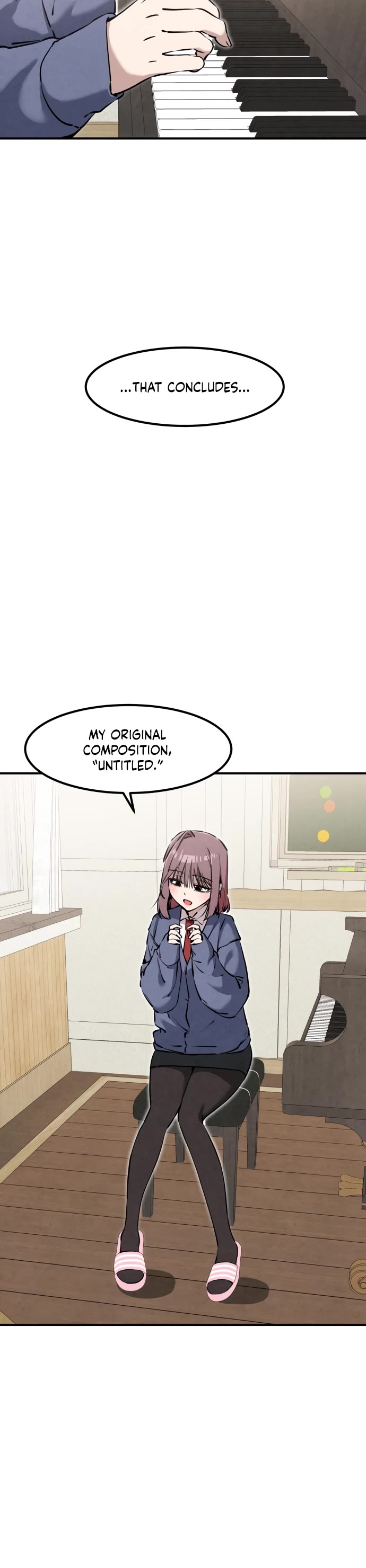 You're the Only One I Can See Chapter 19 page 29 - Chapter 19