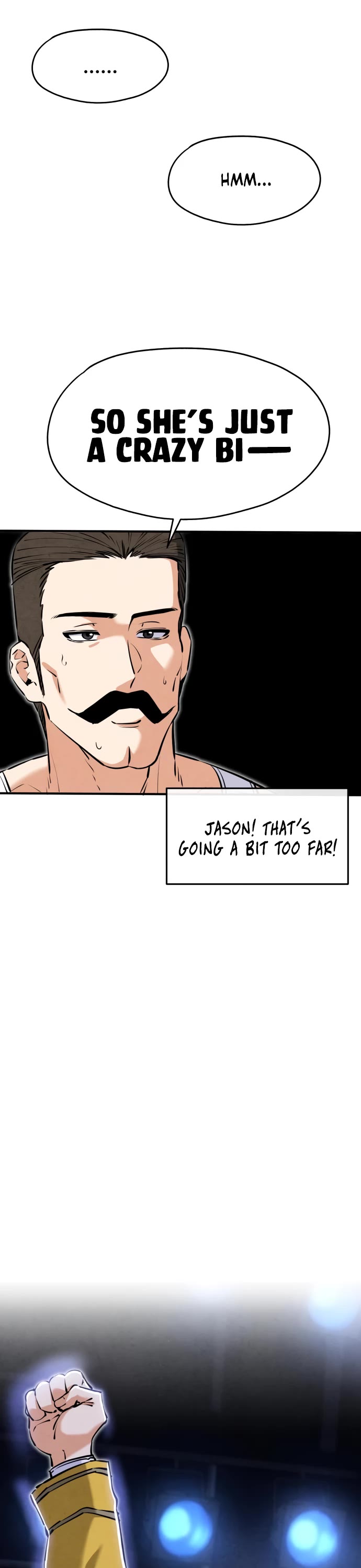 You're the Only One I Can See Chapter 19 page 3 - Chapter 19