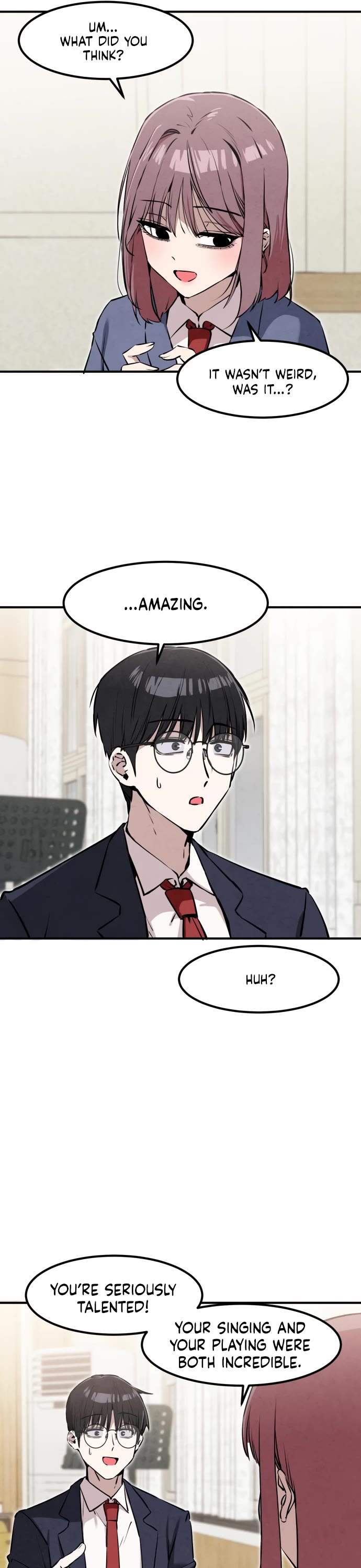 You're the Only One I Can See Chapter 19 page 30 - Chapter 19