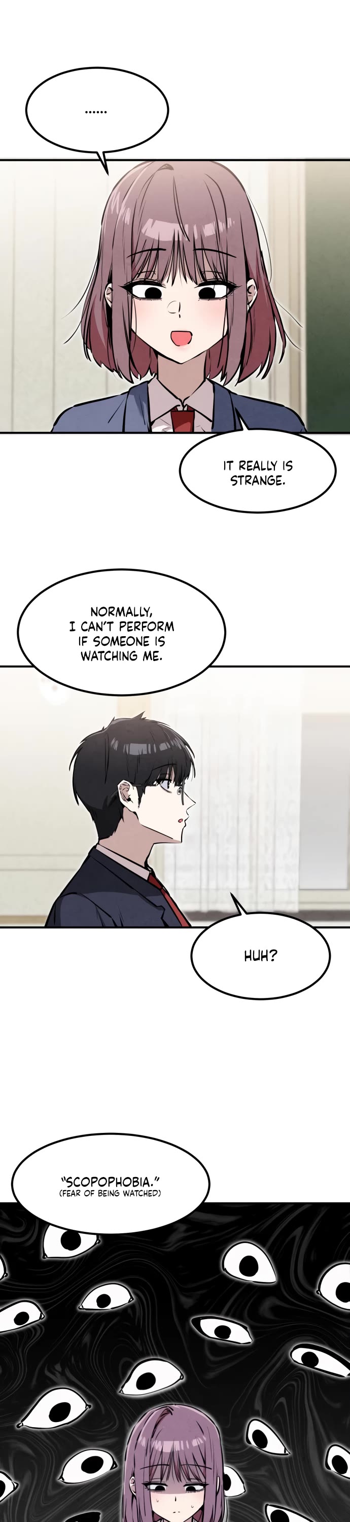 You're the Only One I Can See Chapter 19 page 32 - Chapter 19