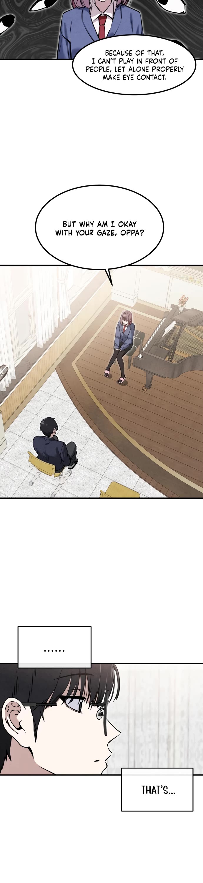 You're the Only One I Can See Chapter 19 page 33 - Chapter 19
