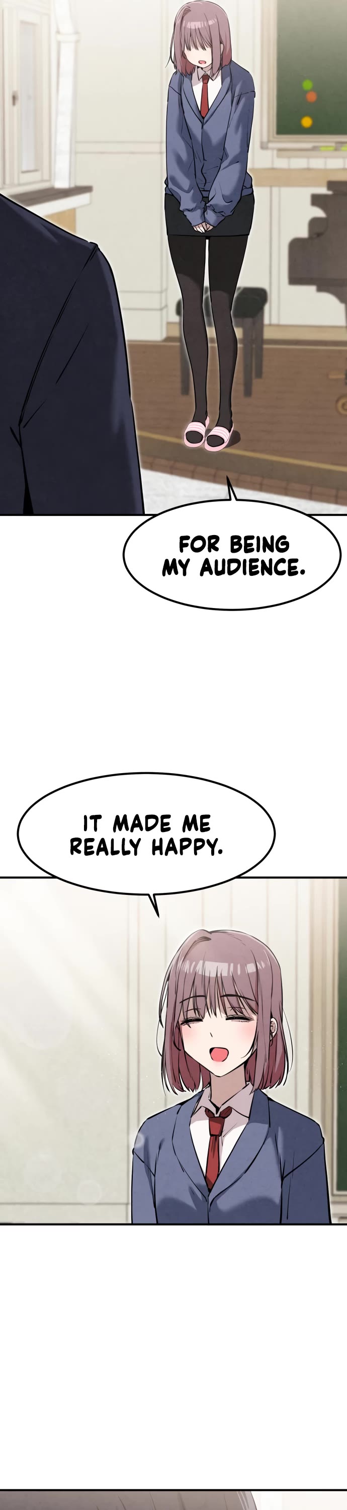 You're the Only One I Can See Chapter 19 page 36 - Chapter 19