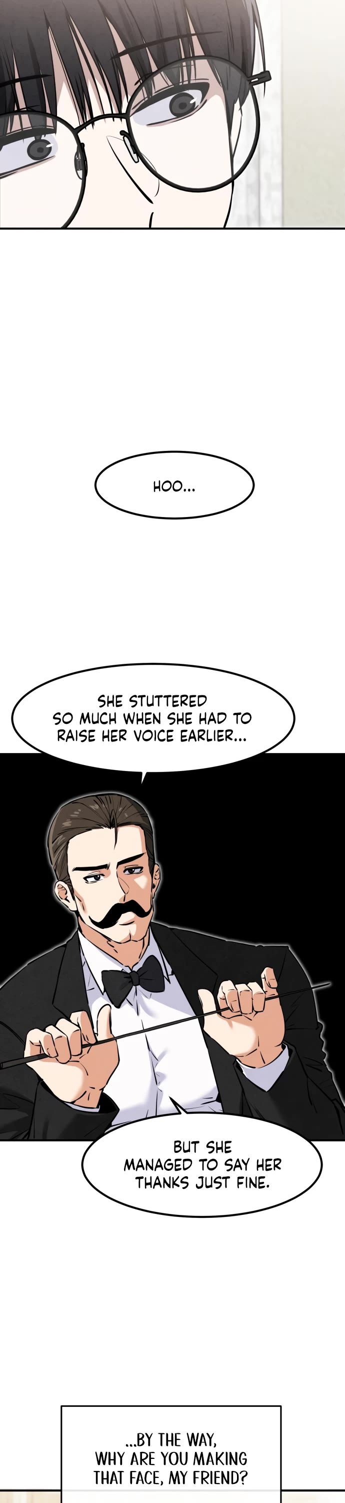 You're the Only One I Can See Chapter 19 page 37 - Chapter 19
