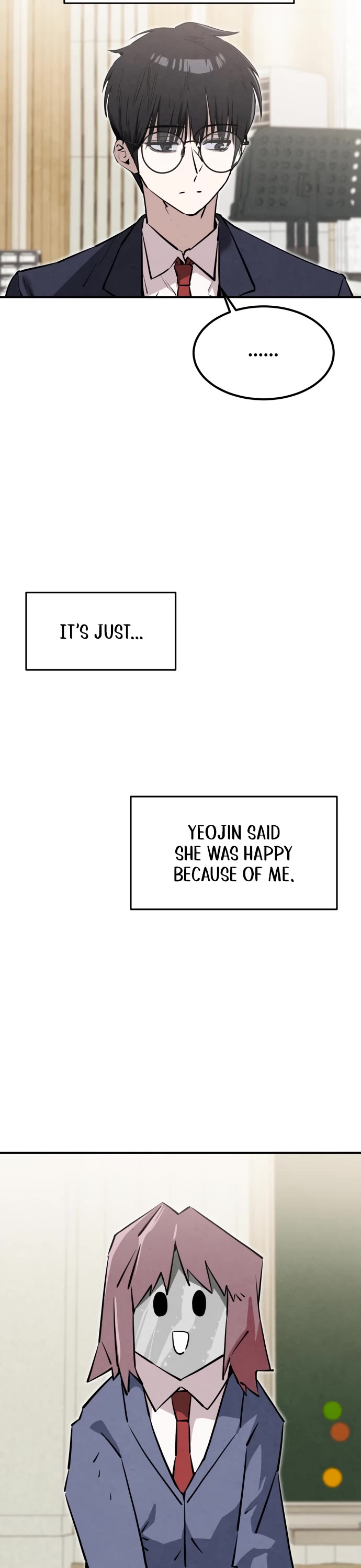You're the Only One I Can See Chapter 19 page 38 - Chapter 19
