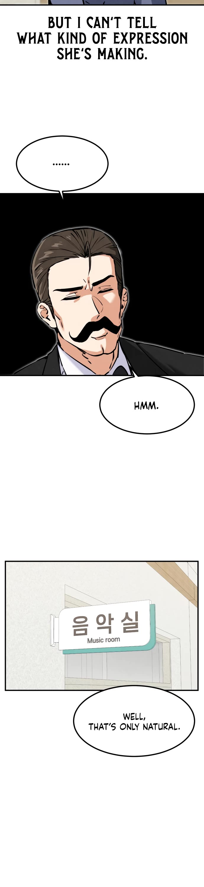 You're the Only One I Can See Chapter 19 page 39 - Chapter 19