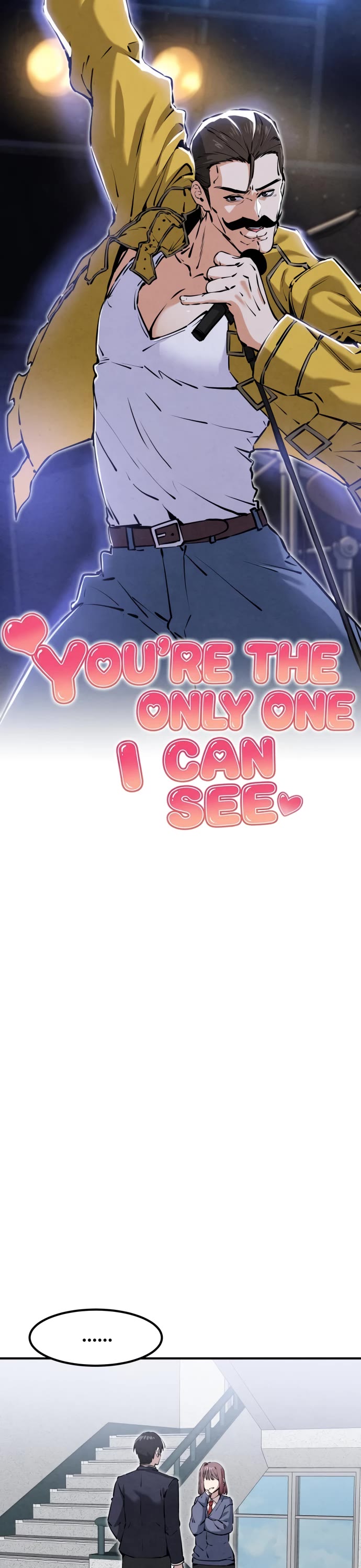 You're the Only One I Can See Chapter 19 page 4 - Chapter 19