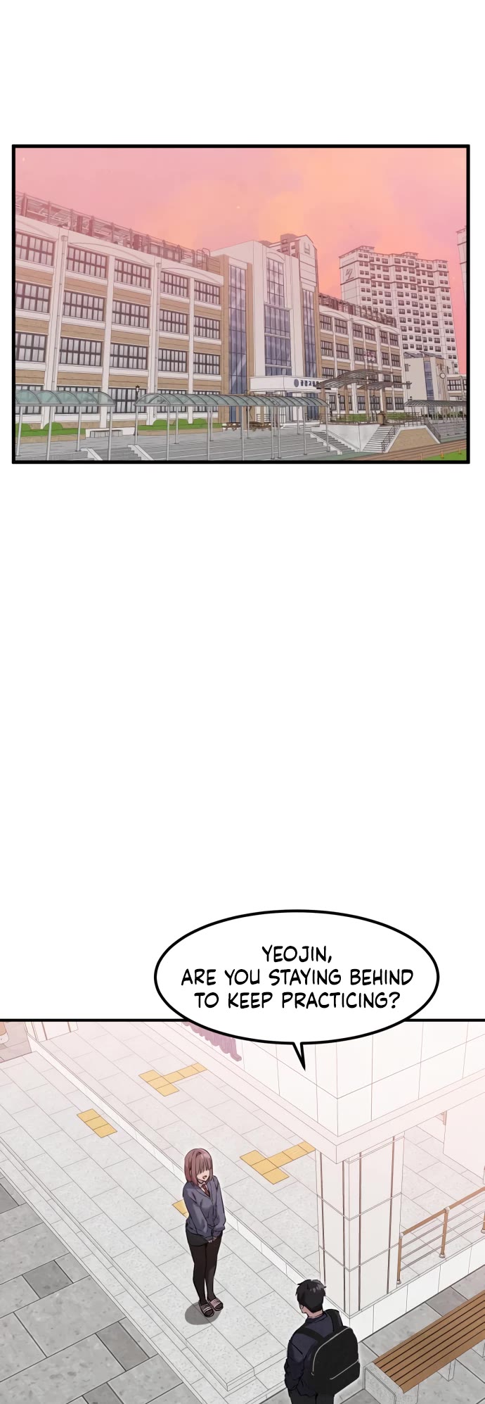 You're the Only One I Can See Chapter 19 page 40 - Chapter 19