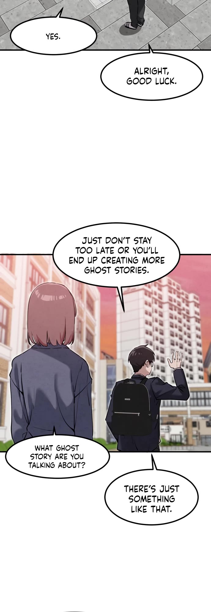 You're the Only One I Can See Chapter 19 page 41 - Chapter 19