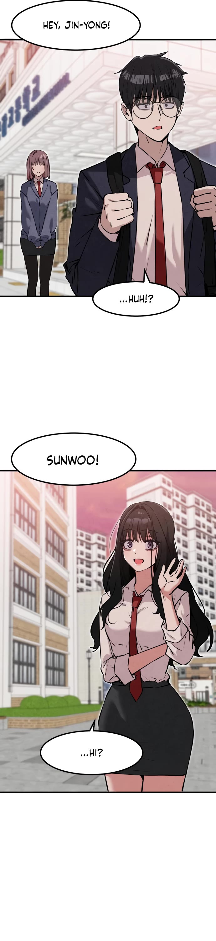 You're the Only One I Can See Chapter 19 page 42 - Chapter 19