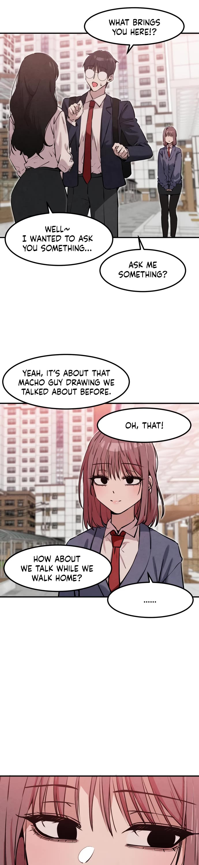 You're the Only One I Can See Chapter 19 page 43 - Chapter 19