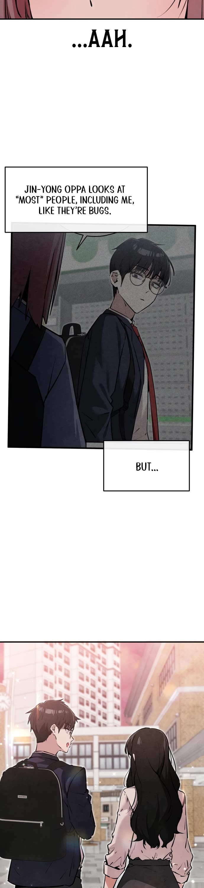 You're the Only One I Can See Chapter 19 page 44 - Chapter 19