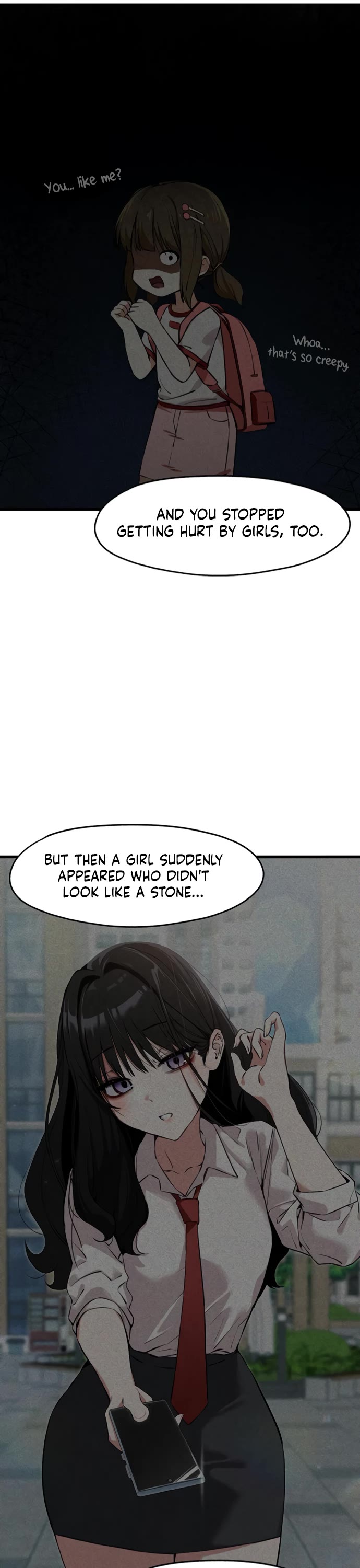 You're the Only One I Can See Chapter 2 page 11 - Chapter 2