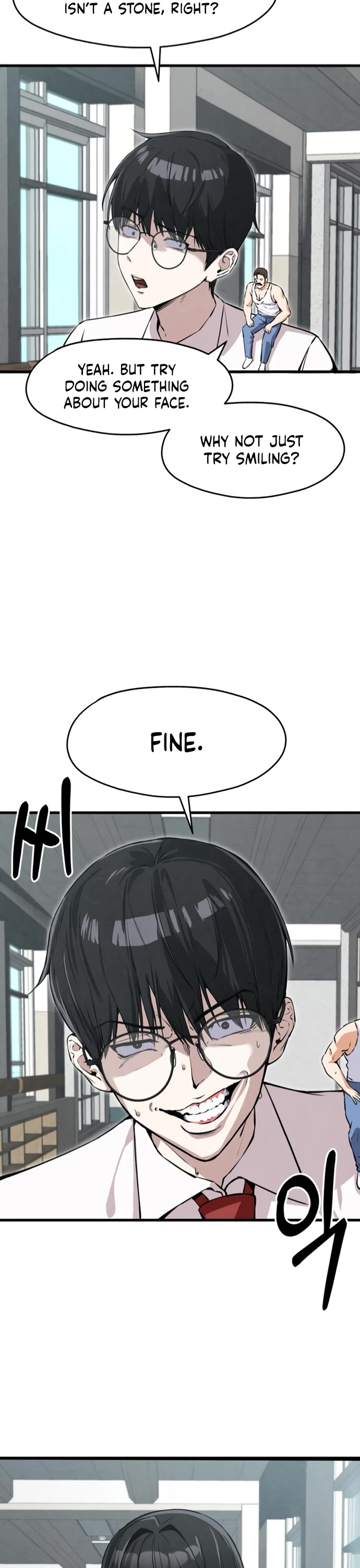 You're the Only One I Can See Chapter 2 page 16 - Chapter 2