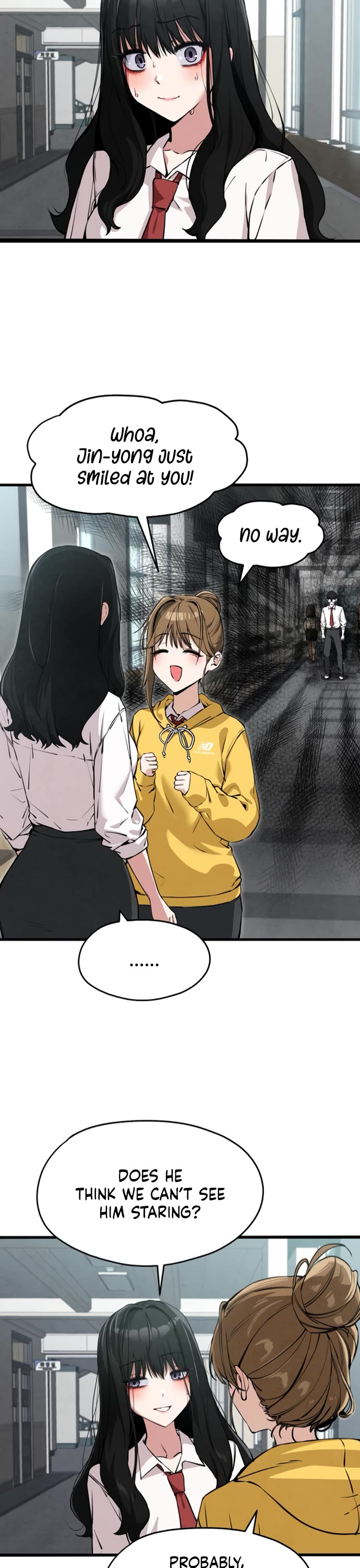 You're the Only One I Can See Chapter 2 page 17 - Chapter 2
