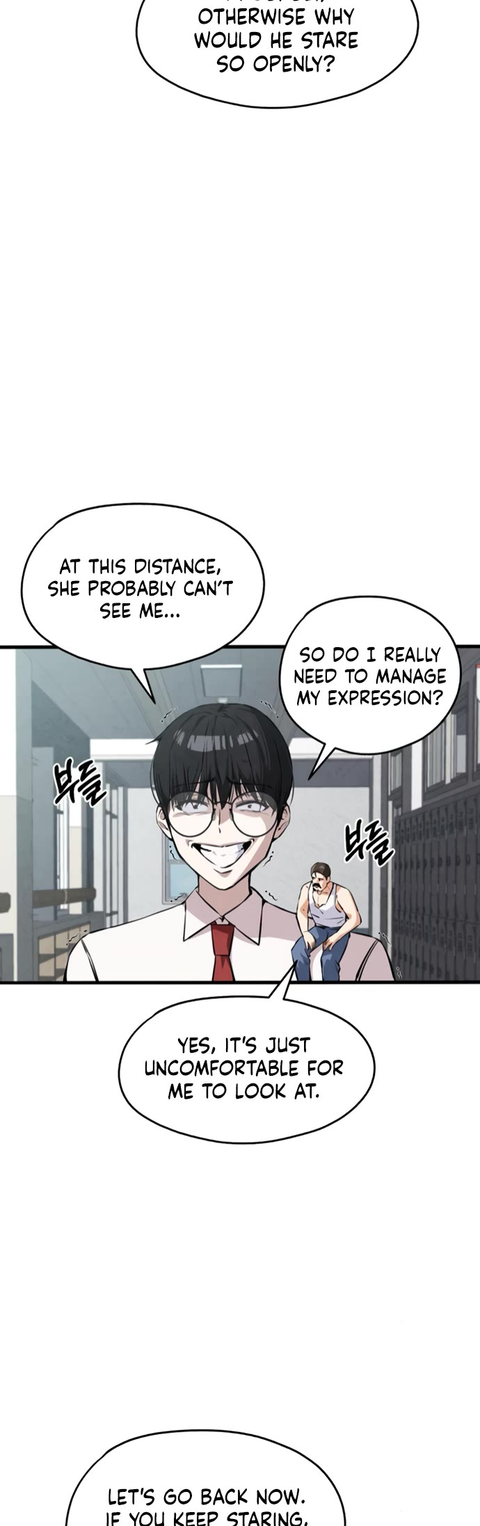 You're the Only One I Can See Chapter 2 page 18 - Chapter 2