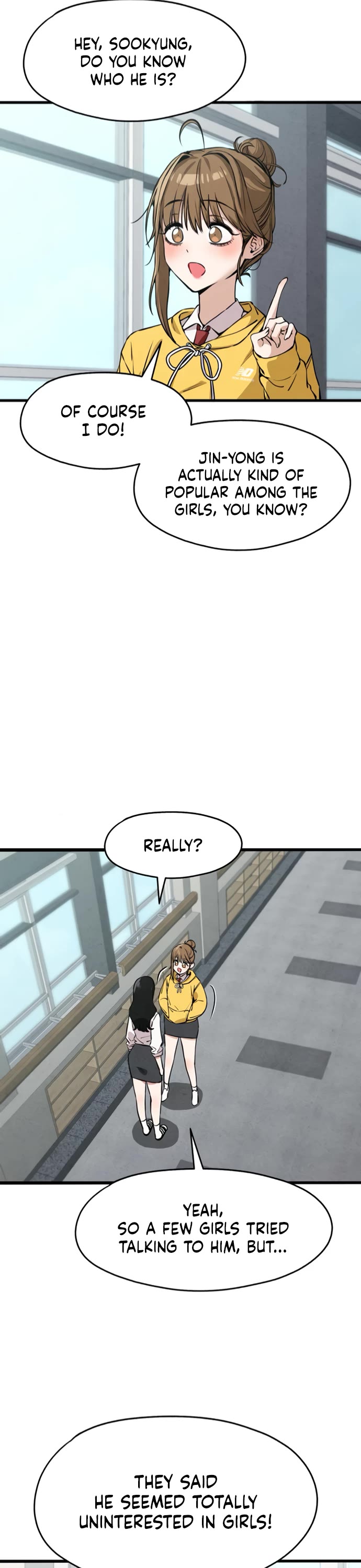 You're the Only One I Can See Chapter 2 page 20 - Chapter 2