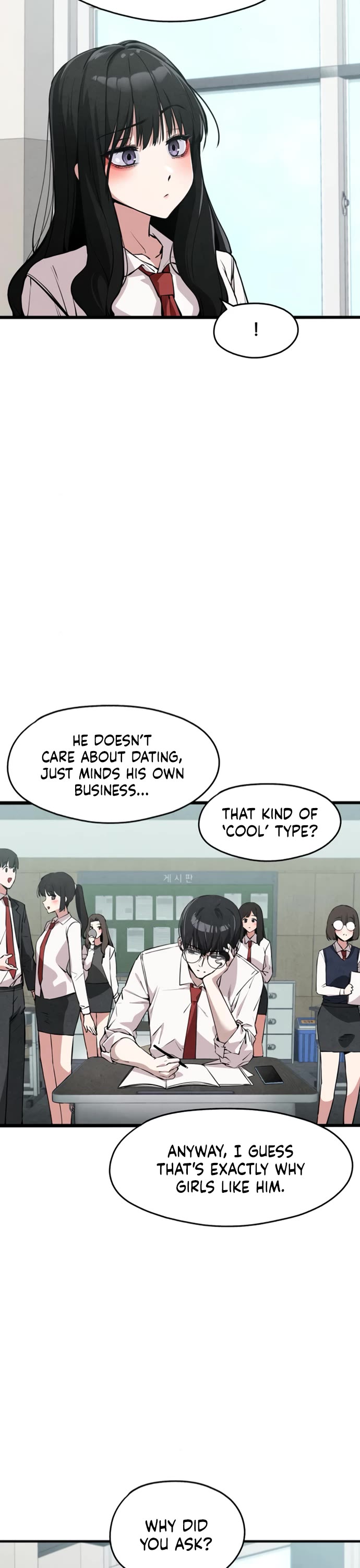 You're the Only One I Can See Chapter 2 page 21 - Chapter 2
