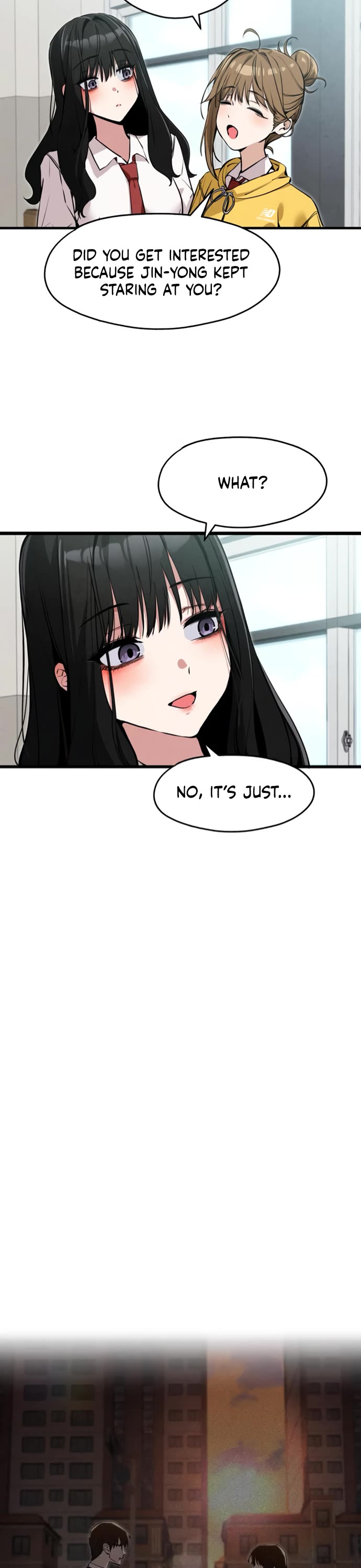 You're the Only One I Can See Chapter 2 page 22 - Chapter 2