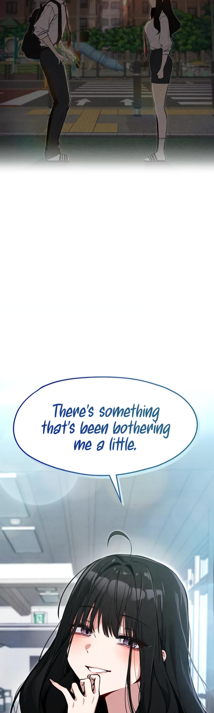 You're the Only One I Can See Chapter 2 page 23 - Chapter 2