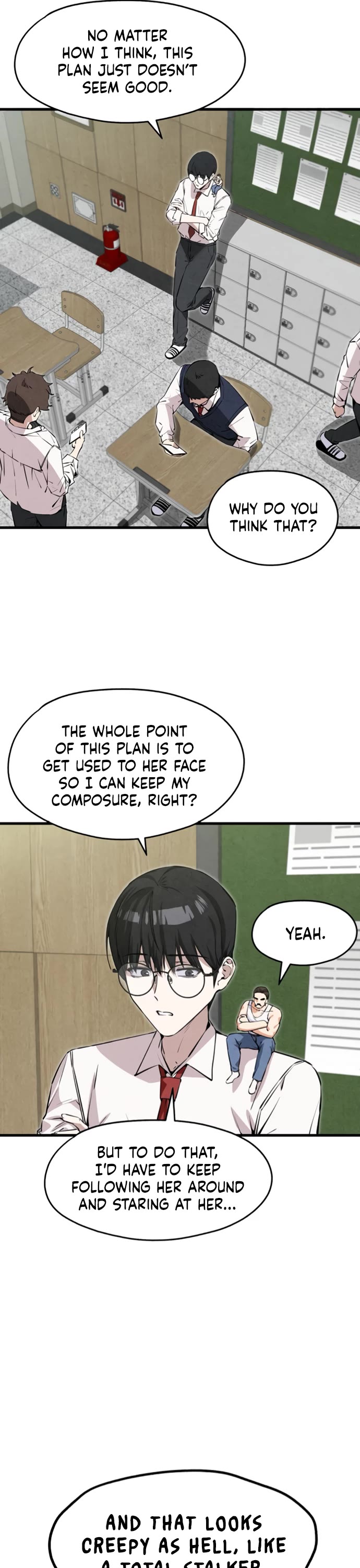 You're the Only One I Can See Chapter 2 page 25 - Chapter 2